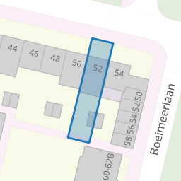 Perceel BDA00-E-4719