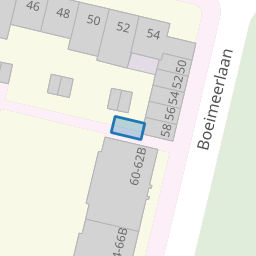 Perceel BDA00-E-4721