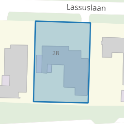 Perceel BDA00-E-4732