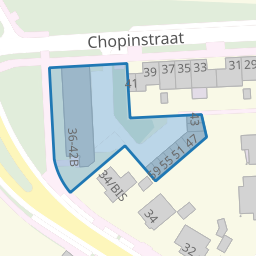 Perceel BDA00-E-4734