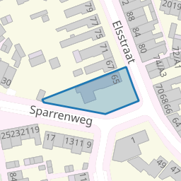 Perceel BDA00-E-4768