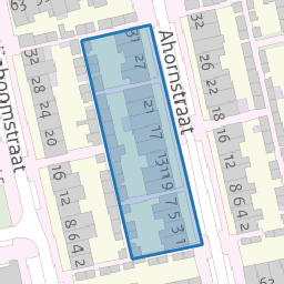 Perceel BDA00-E-4792