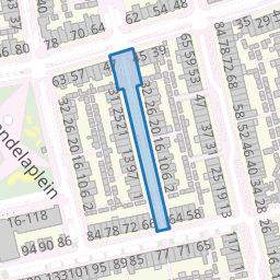 Perceel BDA00-E-4793