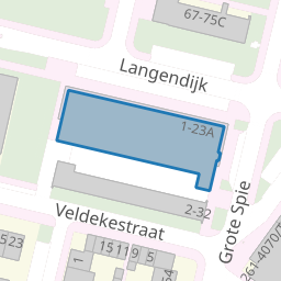 Perceel BDA00-E-4797