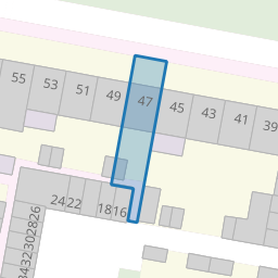 Perceel BDA00-E-4818