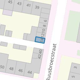 Perceel BDA00-E-4829