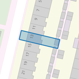 Perceel BDA00-E-4886