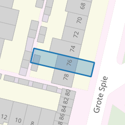 Perceel BDA00-E-4921