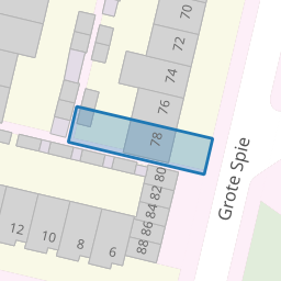 Perceel BDA00-E-4922