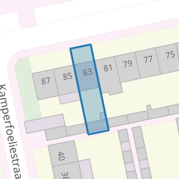 Perceel BDA00-E-4925