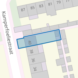 Perceel BDA00-E-4931