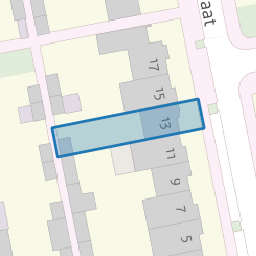 Perceel BDA00-E-4961