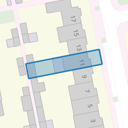 Perceel BDA00-E-4962