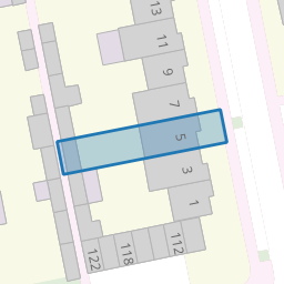 Perceel BDA00-E-4965