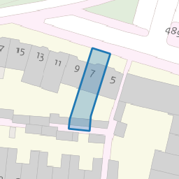 Perceel BDA00-E-4996