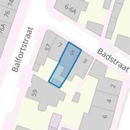 Perceel BDA00-E-5003