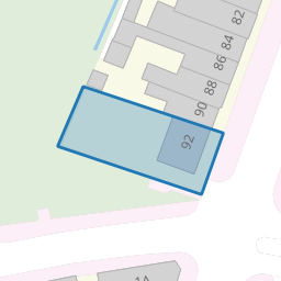 Perceel BDA00-E-5016