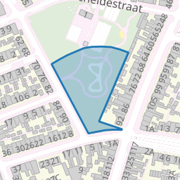 Perceel BDA00-E-5017