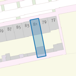 Perceel BDA00-E-5070