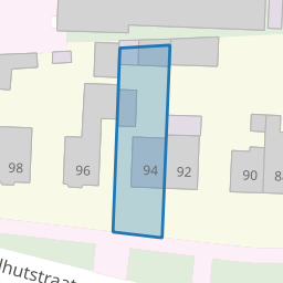 Perceel BDA00-E-5085