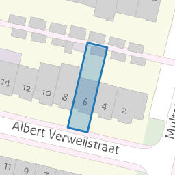 Perceel BDA00-E-5114