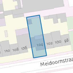 Perceel BDA00-E-5146