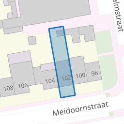 Perceel BDA00-E-5147