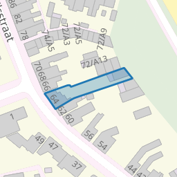 Perceel BDA00-E-5213