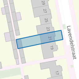 Perceel BDA00-E-5254