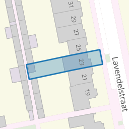 Perceel BDA00-E-5255