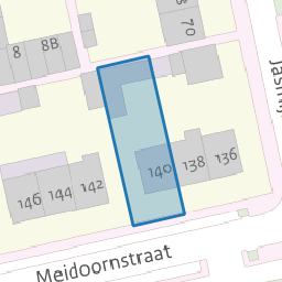 Perceel BDA00-E-5271