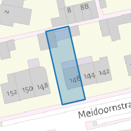 Perceel BDA00-E-5274