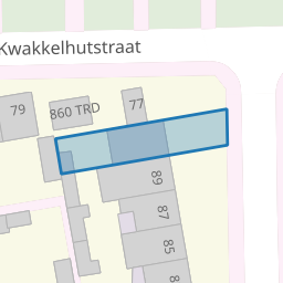 Perceel BDA00-E-5279