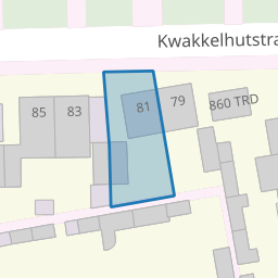 Perceel BDA00-E-5287