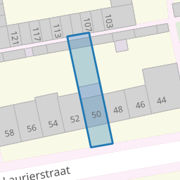 Perceel BDA00-E-5299