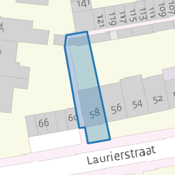 Perceel BDA00-E-5303