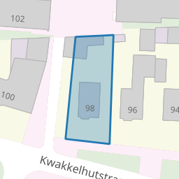 Perceel BDA00-E-5320