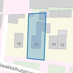 Perceel BDA00-E-5321