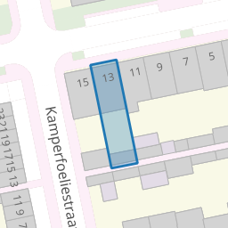 Perceel BDA00-E-5358