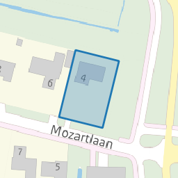 Perceel BDA00-E-5495