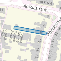 Perceel BDA00-E-5531