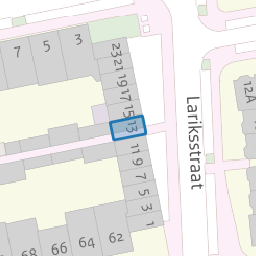 Perceel BDA00-E-5546