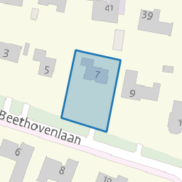 Perceel BDA00-E-5554