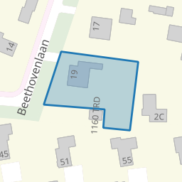 Perceel BDA00-E-5560