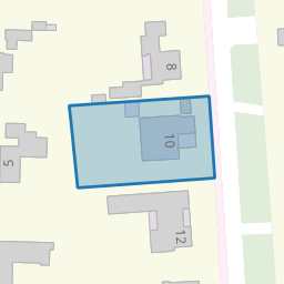 Perceel BDA00-E-5564