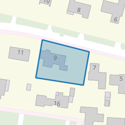 Perceel BDA00-E-5598