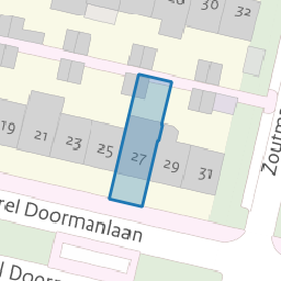 Perceel BDA00-E-5663