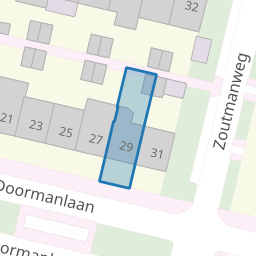 Perceel BDA00-E-5664