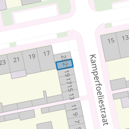 Perceel BDA00-E-5681