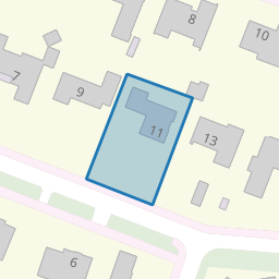 Perceel BDA00-E-5711